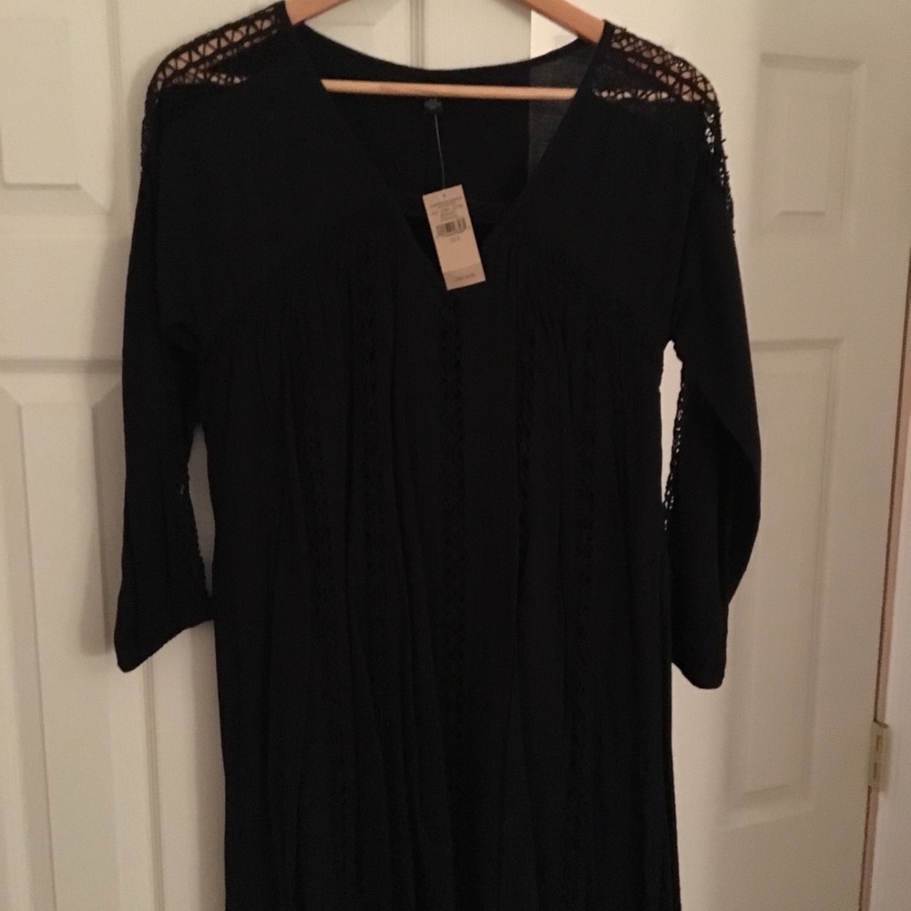 American Eagle NWT Black dress